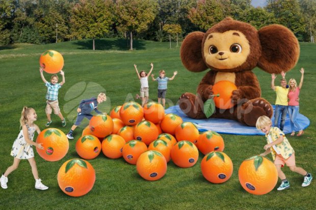 Мандаринка Мандаринка