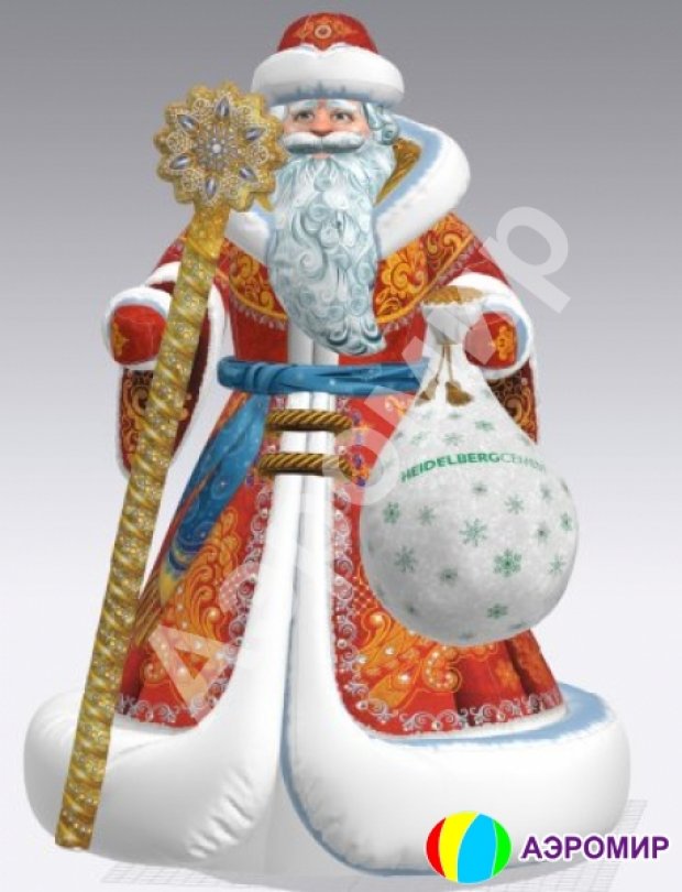 Дед Мороз Эксклюзив Дед Мороз Эксклюзив