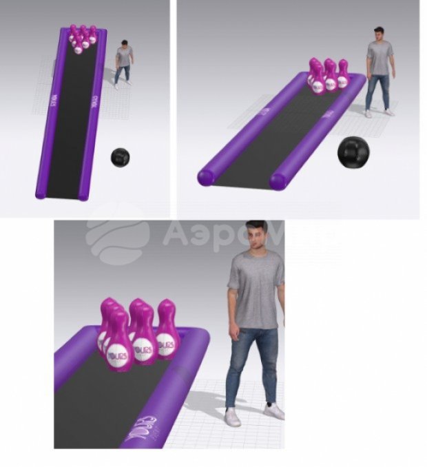 Гигантский боулинг Гигантский боулинг
