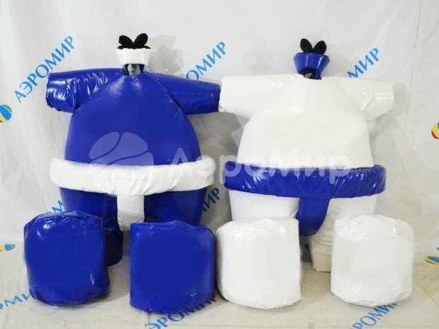 Костюм Сумоиста Костюм Сумоиста