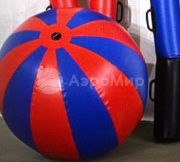 Большой надувной мяч Большой надувной мяч