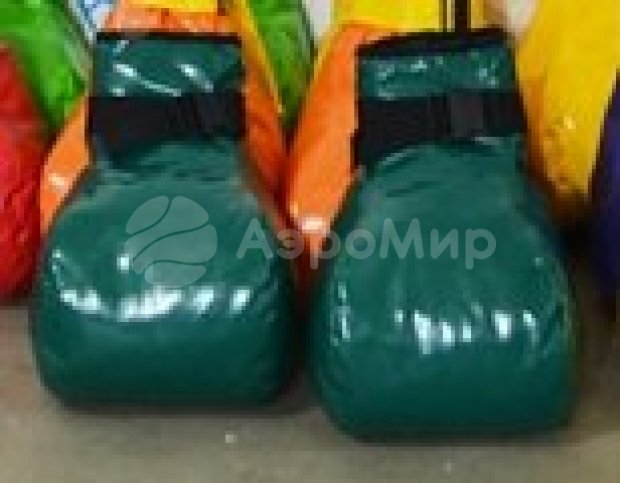 Гигантские перчатки Гигантские перчатки