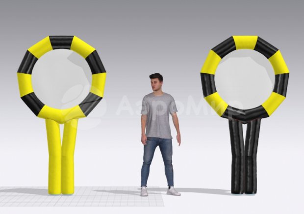 Гигантские игровые ракетки Гигантские игровые ракетки