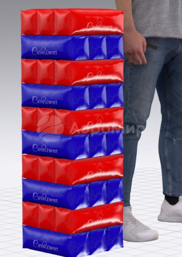 Гигантская дженга Гигантская дженга