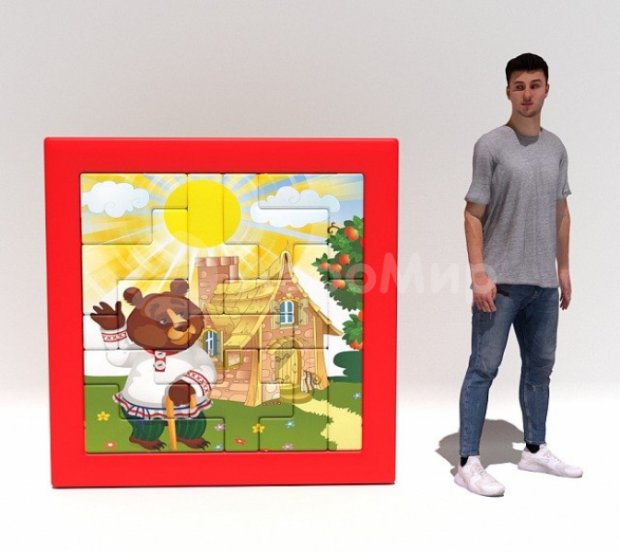 Мягкая головоломка Тетрис Мягкая головоломка Тетрис