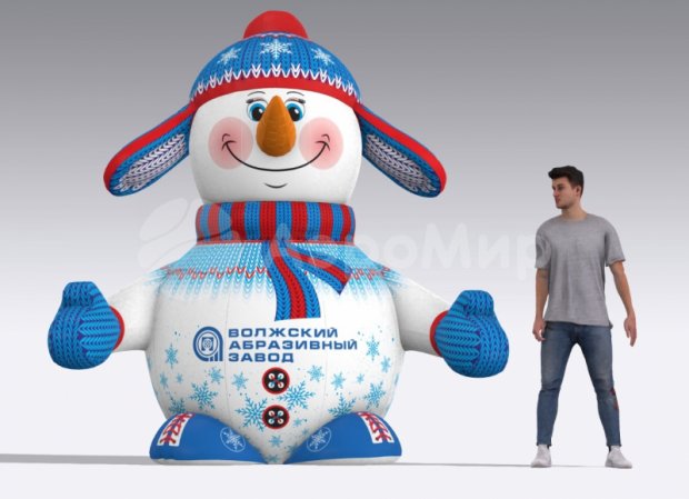Снеговик Стандарт 2.0 Снеговик Стандарт 2.0
