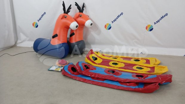 Оленьи бега Оленьи бега