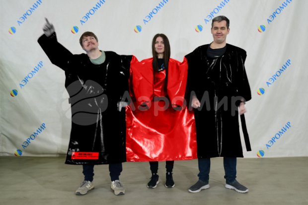 Командное пальто Командное пальто