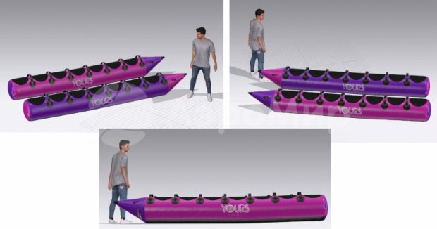 Торпеда-акула Торпеда-акула