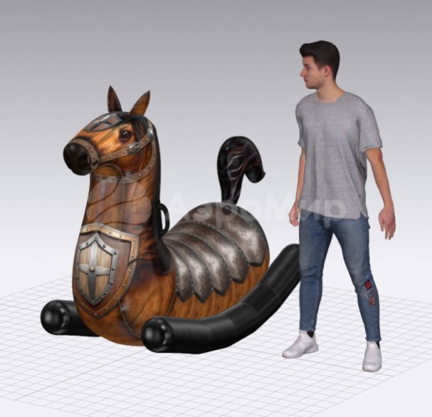 Конь-качалка Конь-качалка