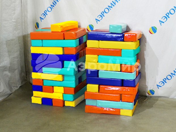 Гигантская дженга Гигантская дженга