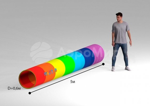 Туннель-рукав Туннель-рукав