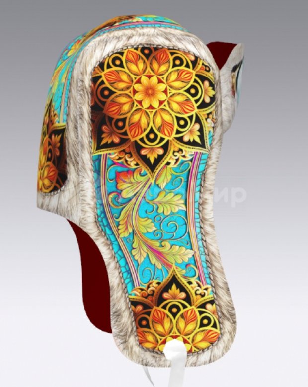 Гигантская шапка Гигантская шапка