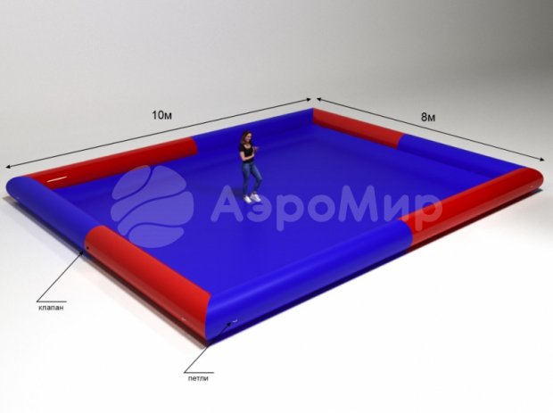 Надувной бассейн Надувной бассейн