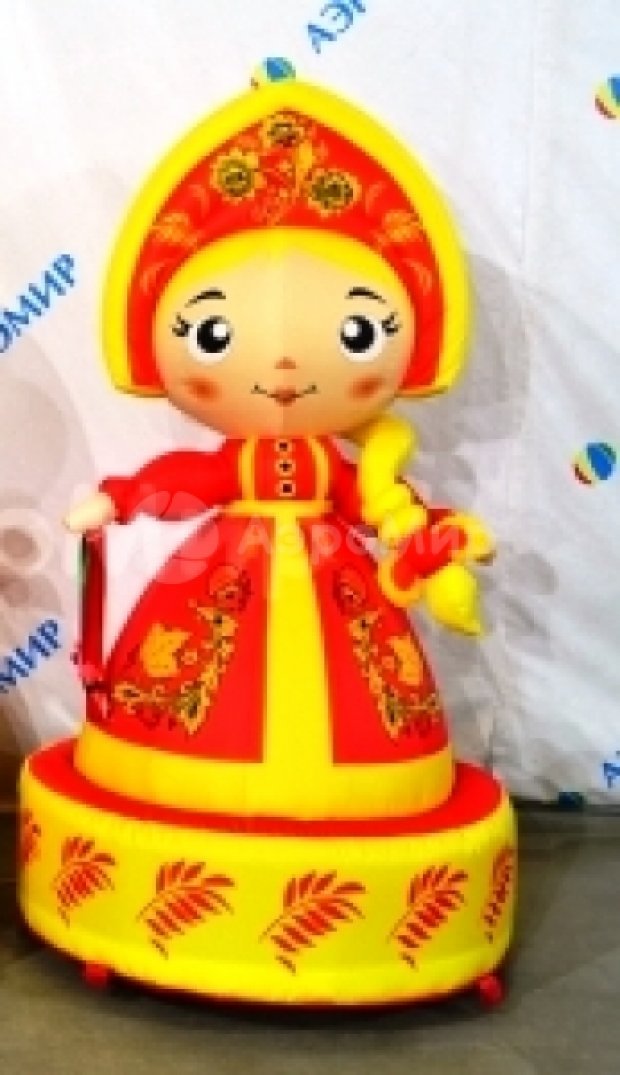 Девочка Масленица Девочка Масленица