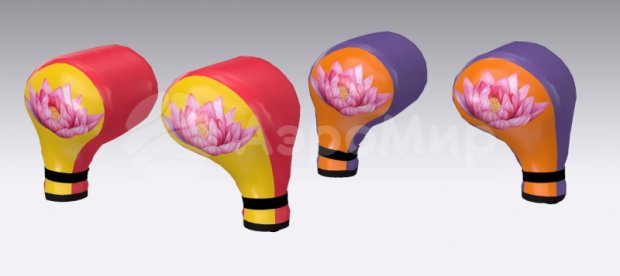 Гигантские перчатки Гигантские перчатки