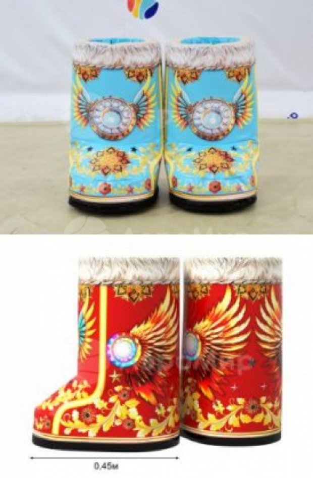 Сапоги-скороходы Сапоги-скороходы