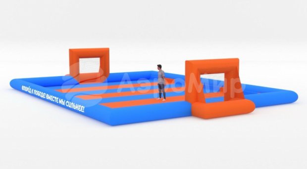 Скользкий футбол Скользкий футбол