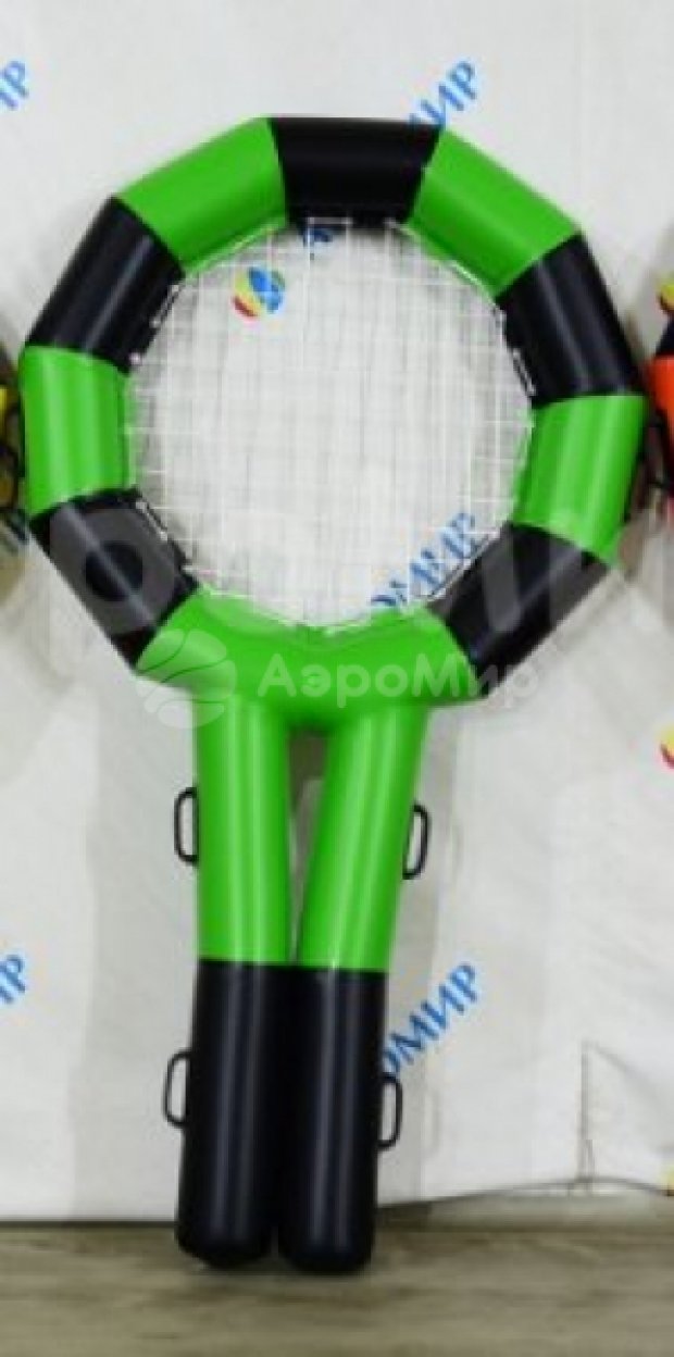 Гигантские игровые ракетки Гигантские игровые ракетки