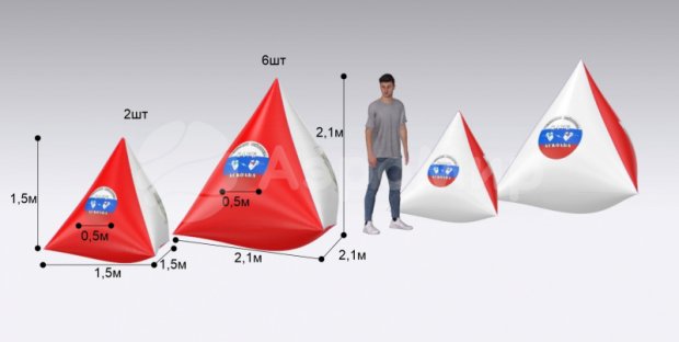 Конверт маленький (Dorito small) Конверт маленький (Dorito small)