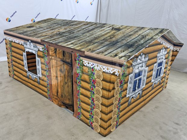 Каркасная палатка-шатер Каркасная палатка-шатер