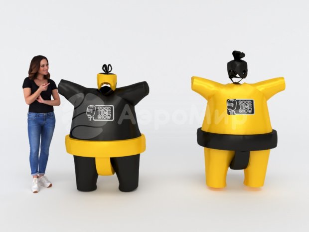 Костюм Сумоиста Костюм Сумоиста