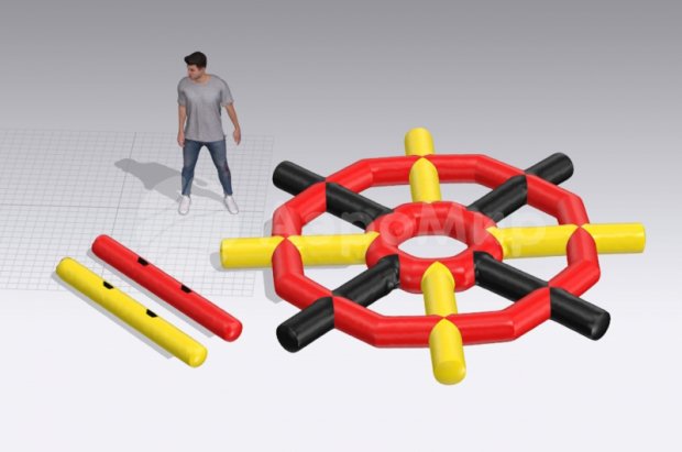 Битва на штурвале Битва на штурвале