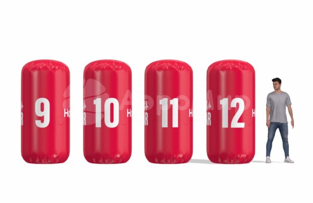 Надувной буй Надувной буй