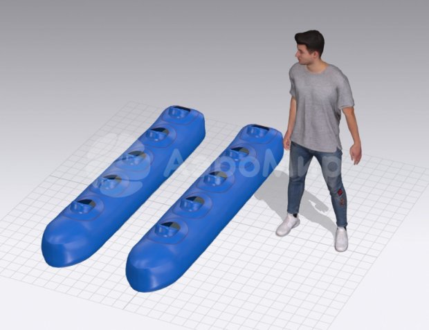 Командные лыжи Командные лыжи