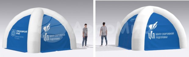 Надувные палатки Надувные палатки