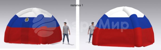 Надувные палатки Надувные палатки