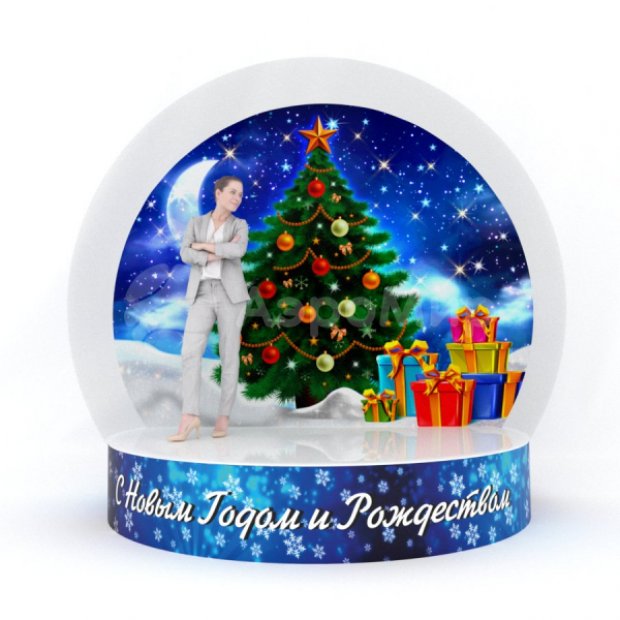 ЧУДО-ШАР Ø3м — ЭКСКЛЮЗИВ ЧУДО-ШАР Ø3м — ЭКСКЛЮЗИВ