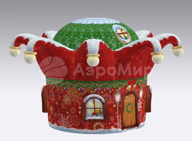 Колпак дом Колпак дом