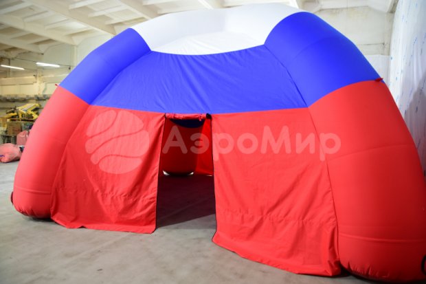 Надувные палатки Надувные палатки