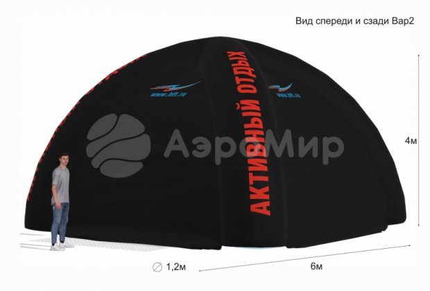 Надувные палатки Надувные палатки
