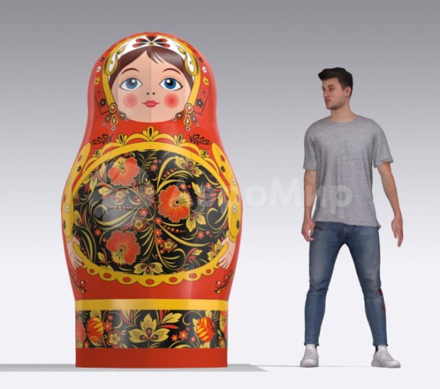 Матрешка Матрешка