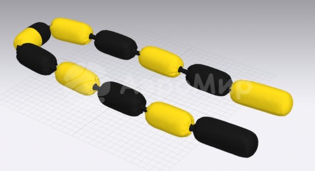 Канат-сосиска Канат-сосиска