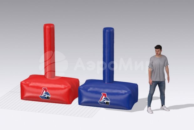 Кольцеброс Столбик Кольцеброс Столбик