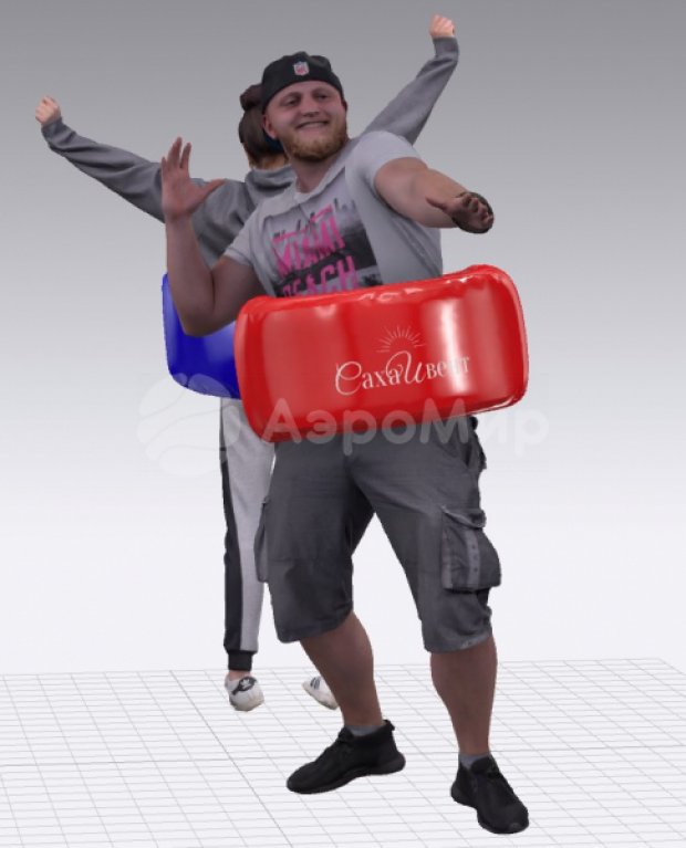 Тянучка Тянучка