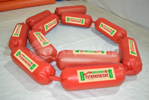 Канат-сосиска Канат-сосиска