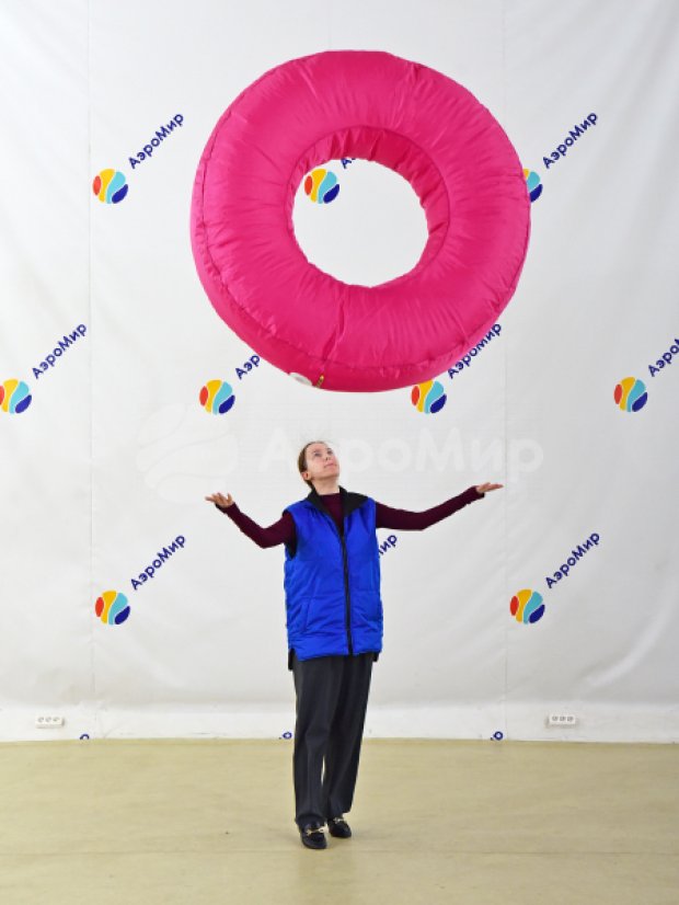 Пончик-подушка Пончик-подушка