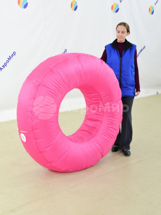 Пончик-подушка Пончик-подушка