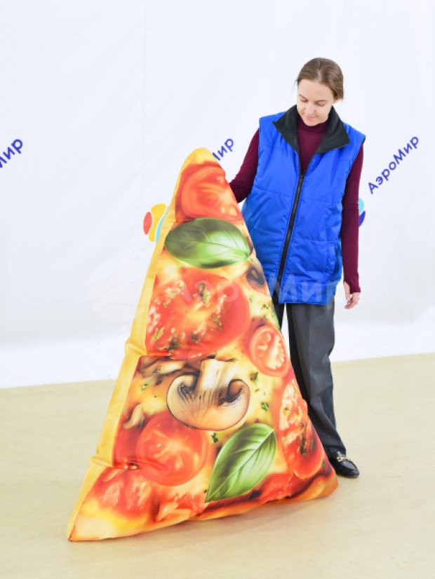 Треугольник-подушка Треугольник-подушка