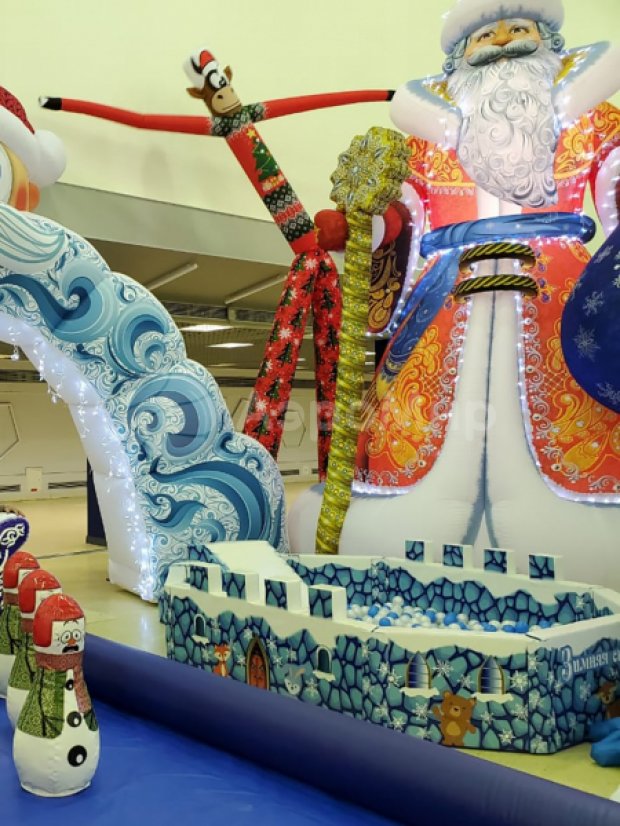 Дед Мороз Эксклюзив Дед Мороз Эксклюзив