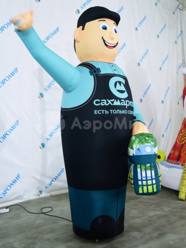 Зазывала Зазывала