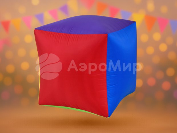 Кубик-подушка Кубик-подушка