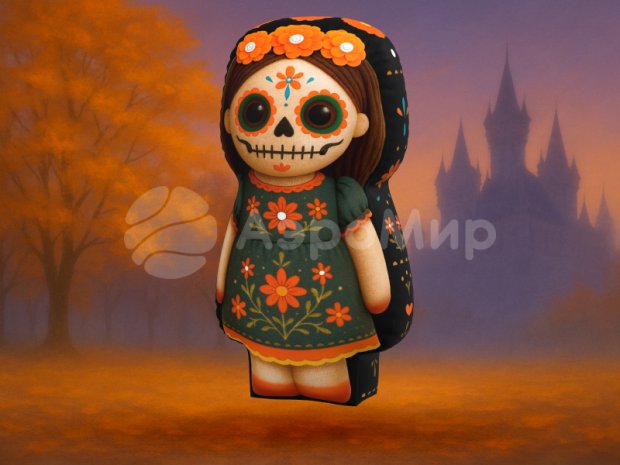 Кукла-подушка Кукла-подушка