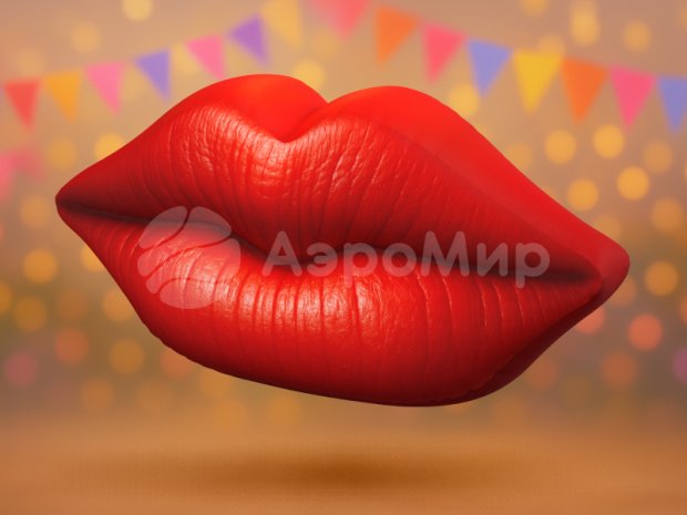 Губы-подушка Губы-подушка