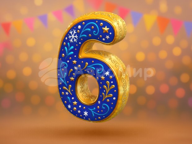 Шесть-подушка Шесть-подушка