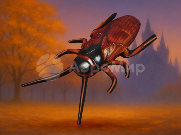 Таракан-подушка Таракан-подушка